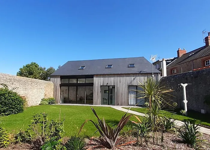 Maison Neuve Centre Barfleur