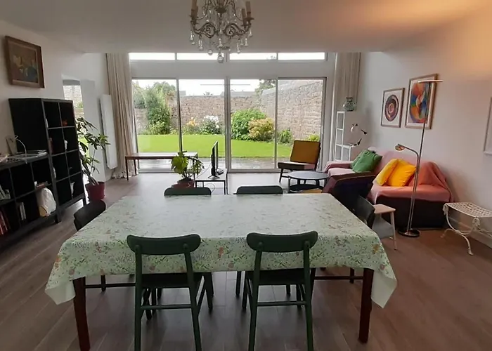 Maison Neuve Centre Barfleur