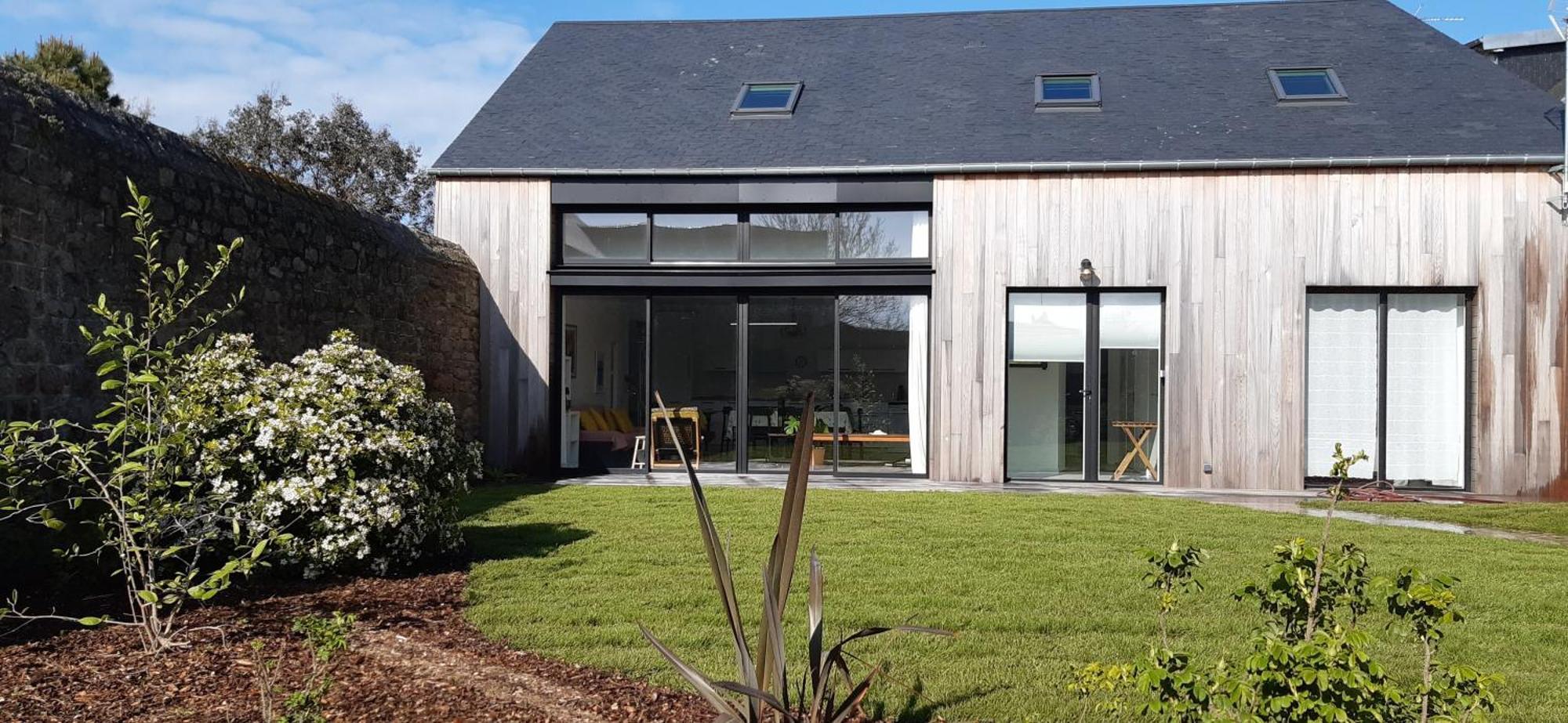 Maison Neuve Centre Barfleur